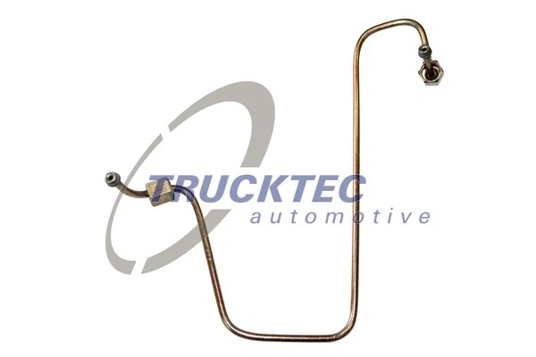 High-pressure Pipe, injection system